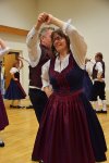 20.01.2024 Volkstanzabend